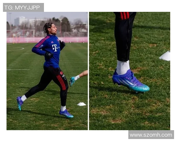 足球球星球鞋上脚实拍一览 揭秘顶级球员脚下的选择与秘密