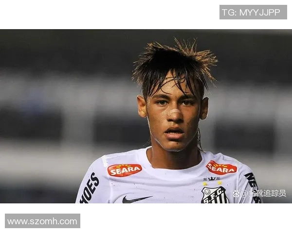 内马尔引领足球风潮 走向新高度的超级巨星之路 内马尔引领足球风潮 走向新高度的超级巨星之路